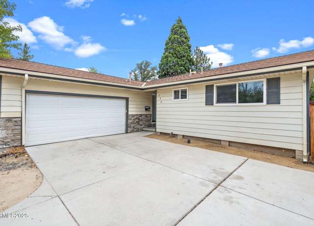 Property at 1350 Marne Dr, Reno, NV 89503, 3 beds, 2 baths