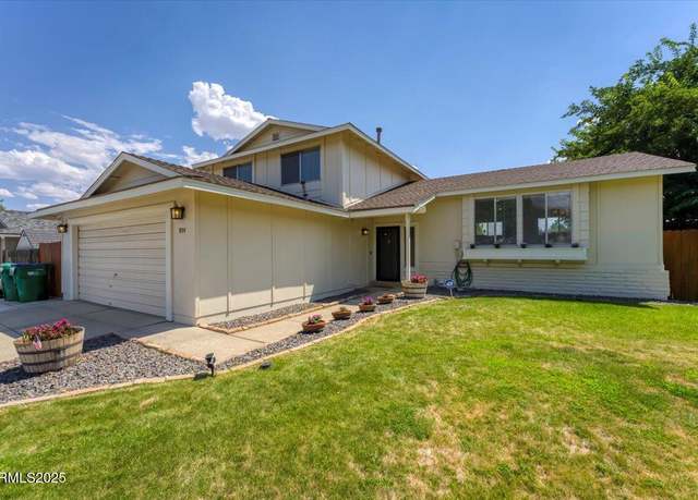 Property at 935 Emerson Way, Sparks, NV 89431, 4 beds, 3.5 baths