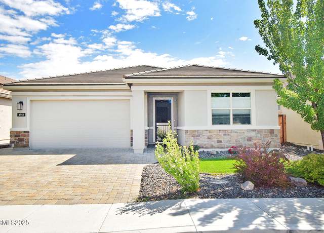 Property at 4956 Monrovia Dr, Sparks, NV 89436, 4 beds, 2.5 baths