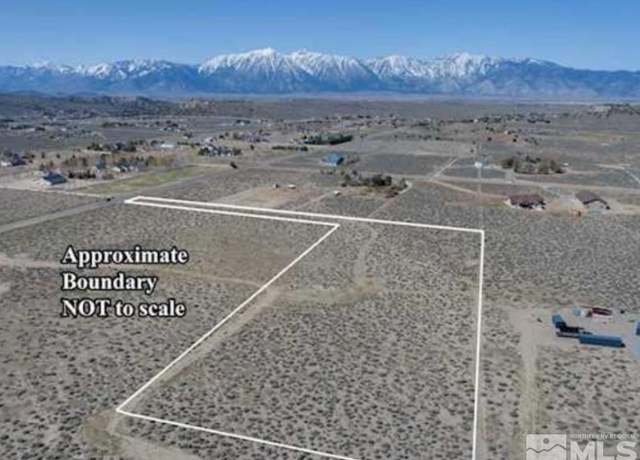 Property at 2340 Calle Hermosa, Gardnerville, NV 89410