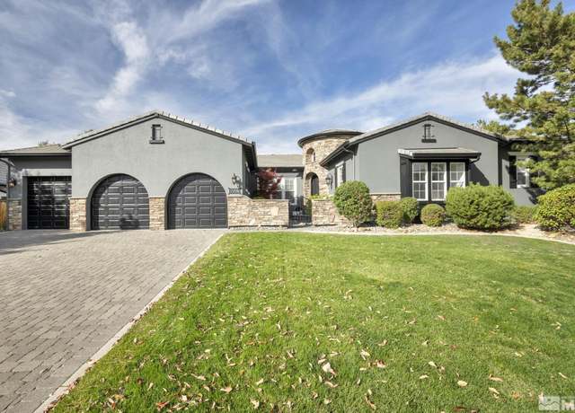 Property at 8665 Tom Kite Trl, Reno, NV 89523, 4 beds, 2.5 baths