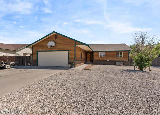 Property at 431 Michael Dr, Fallon, NV 89406, 3 beds, 2 baths
