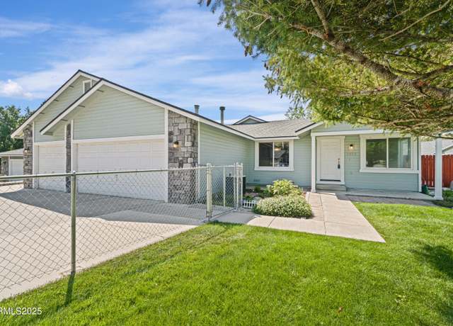 Property at 1425 Heaven Dr, Sparks, NV 89436, 4 beds, 2 baths