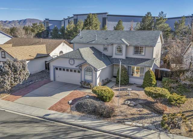 Property at 350 Kilborne Ave, Reno, NV 89509, 4 beds, 2.5 baths