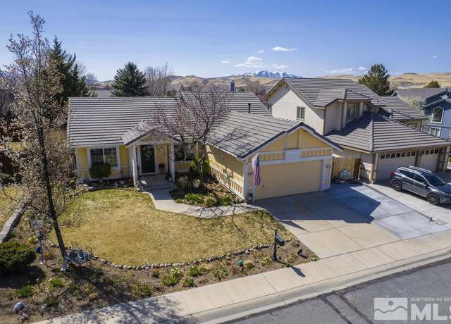 Property at 5355 Santa Lupe Ave, Sparks, NV 89436, 4 beds, 2 baths