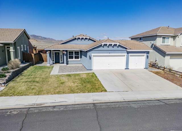 Property at 1732 Olive Branch Ct, Fernley, NV 89408, 4 beds, 2 baths