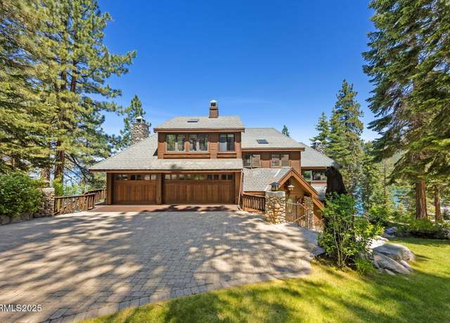 Property at 187 Yellow Jacket Rd, Glenbrook, NV 89413, 4 beds, 3.5 baths