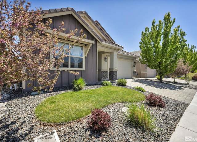 Property at 4950 Monrovia Dr, Sparks, NV 89436, 3 beds, 2.5 baths