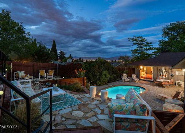 Property at 2135 Skyline Blvd, Reno, NV 89509, 3 beds, 2.5 baths