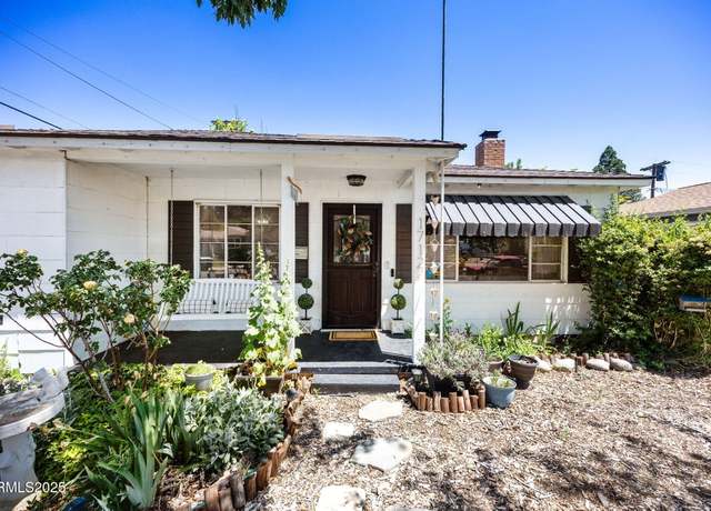 Property at 1712 Chaska Pl, Reno, NV 89502, 3 beds, 1 bath