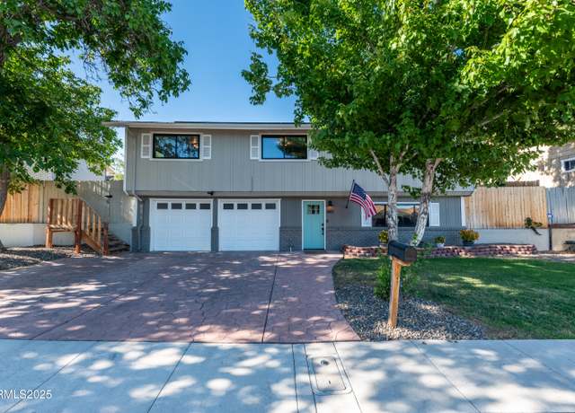 Property at 1801 Carlin St, Reno, NV 89503, 4 beds, 3 baths