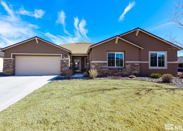 Property at 6509 Montgomery Pass Ct, Carson City, NV 89701, 4 beds, 3 baths