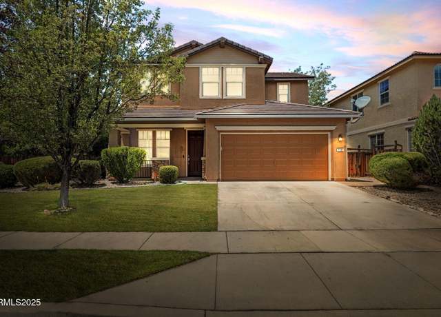 Property at 7121 Jermann Dr, Sparks, NV 89436, 5 beds, 3 baths