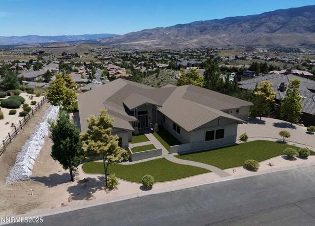 Property at 8674 Eagle Chase Trl, Reno, NV 89523, 4 beds, 4 baths