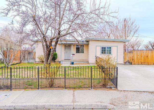 Property at 1845 Auburn Way, Reno, NV 89502, 3 beds, 1 bath