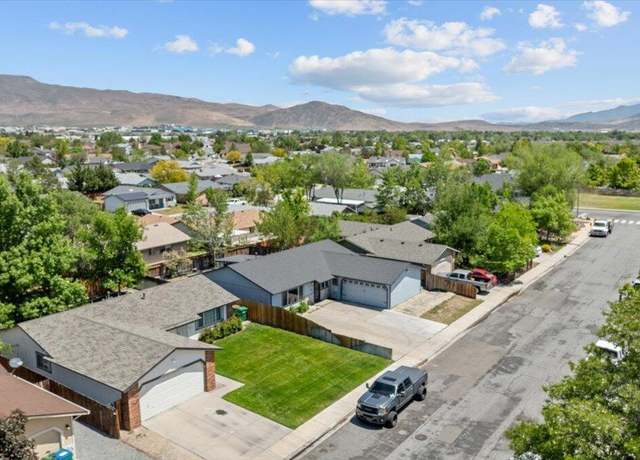 Property at 1510 E Slide Mountain Dr, Carson City, NV 89706, 3 beds, 2 baths
