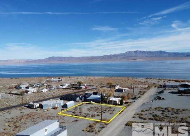 Property at 195 Mallet, Walker Lake, NV 89415