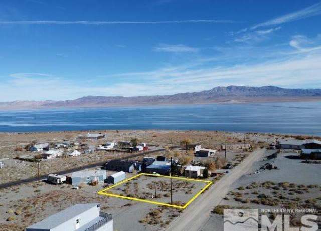 Property at 195 Mallet, Walker Lake, NV 89415
