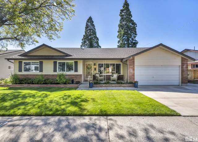 Property at 770 Rhode Island Dr, Reno, NV 89503, 3 beds, 2 baths