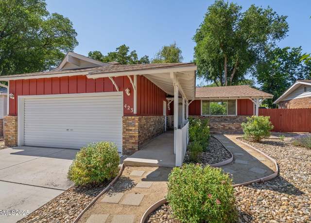 Property at 423 Bath St, Carson City, NV 89703, 3 beds, 2 baths