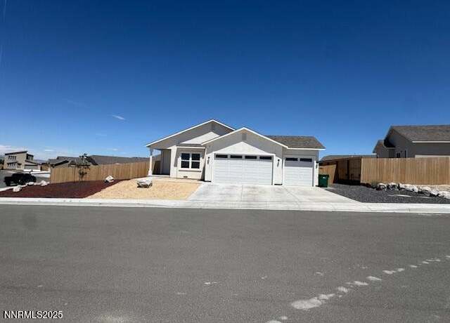 Property at 1317 Serenity Cir, Fernley, NV 89408, 4 beds, 2 baths