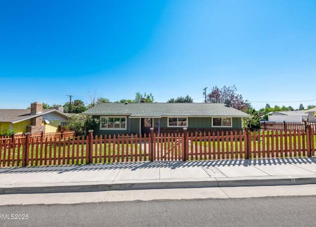 Property at 1480 Hunter Lake Dr, Reno, NV 89509, 3 beds, 2 baths