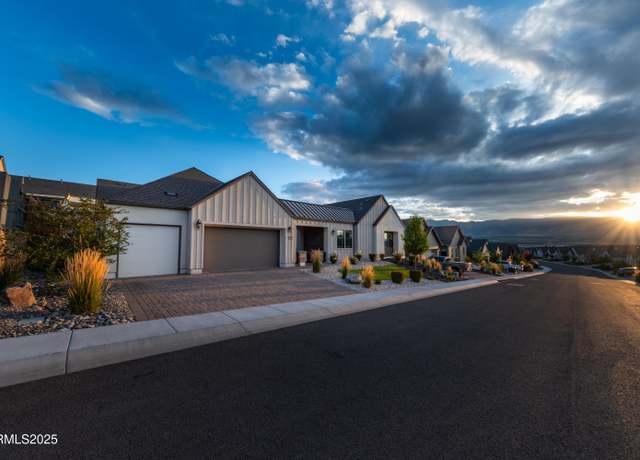 Property at 3034 Copper Stone Dr, Reno, NV 89521, 5 beds, 4.5 baths