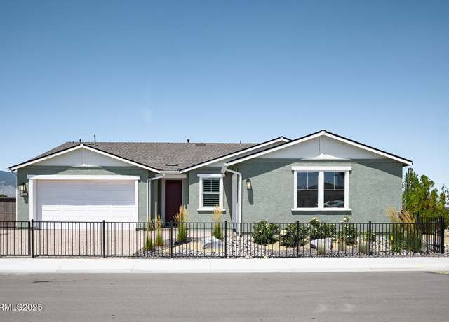 Property at 1204 Spur Way, Gardnerville, NV 89410, 3 beds, 2 baths