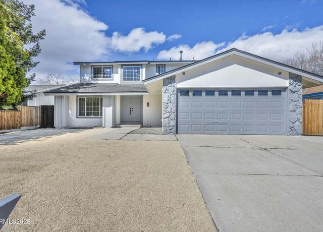 Property at 4565 Rio Encantado Ln, Reno, NV 89502, 4 beds, 2.5 baths