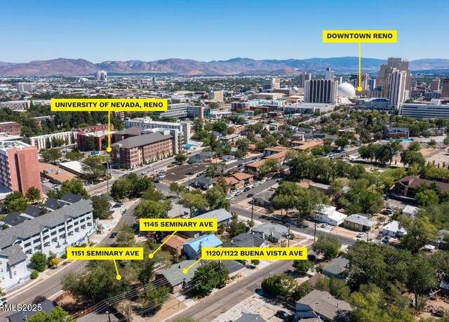 Property at 1145 Seminary Ave, Reno, NV 89503, 4 beds, 7 baths