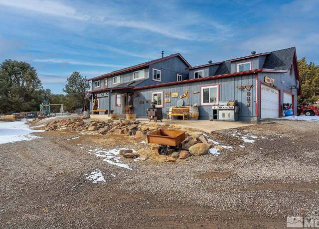 Property at 1880 Castle Peak Rd, Reno, NV 89521, 5 beds, 3 baths