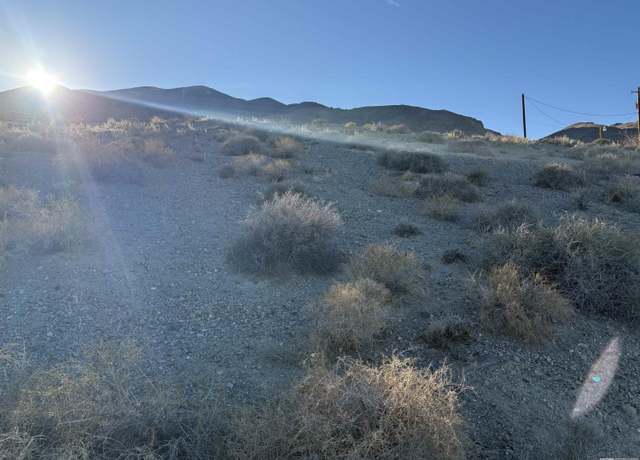 Property at 398 Walker Dr, Walker Lake, NV 89415