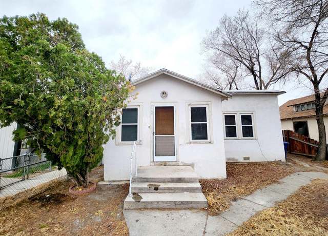 Property at 510, 510 1/2 Churchill St, Fallon, NV 89406, 7 beds, 3 baths