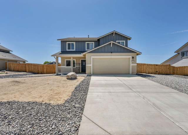 Property at 2278 Evelynn St, Fernley, NV 89408, 3 beds, 2.5 baths