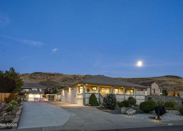 Property at 944 Primio Way, Sparks, NV 89434, 4 beds, 3 baths