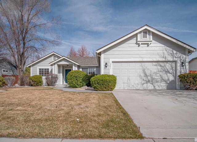 Property at 1771 Lantana Dr, Minden, NV 89423, 3 beds, 2 baths