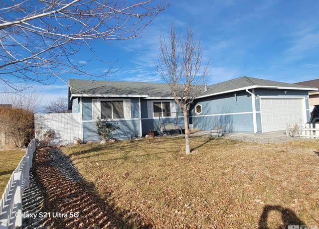 Property at 723 Hastings Way, Fernley, NV 89408, 3 beds, 2 baths