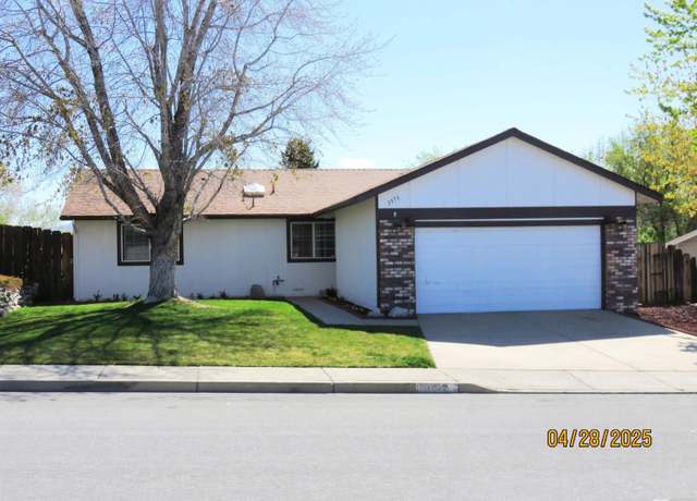 Property at 3973 Knoblock Rd, Carson City, NV 89706, 3 beds, 2 baths