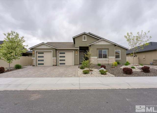 Property at 11129 Bandero Heights Ln, Reno, NV 89521, 3 beds, 2.5 baths