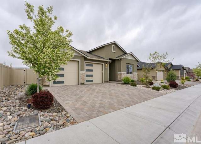 Property at 11129 Bandero Heights Ln, Reno, NV 89521, 3 beds, 2.5 baths