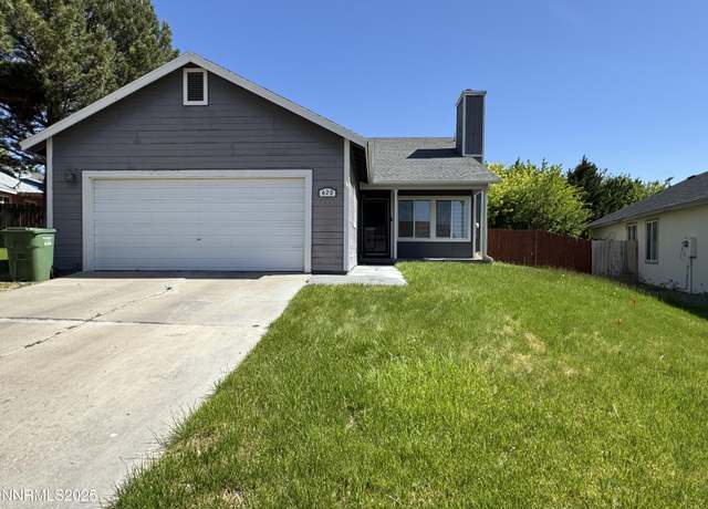 Property at 620 W National Ave, Winnemucca, NV 89445, 3 beds, 2 baths