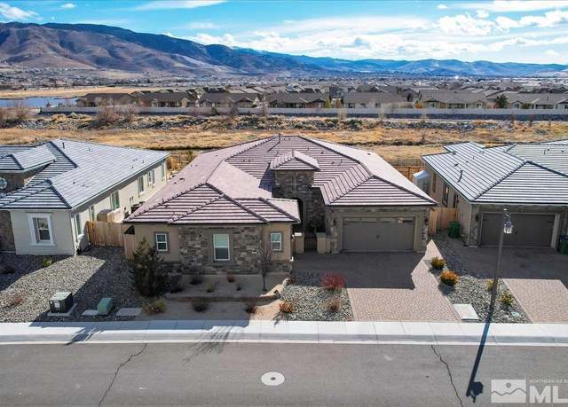 Property at 2322 Blushing Rock Dr, Reno, NV 89521, 4 beds, 4.5 baths