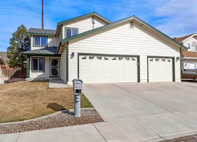 Property at 3457 Orovada Dr, Carson City, NV 89701, 5 beds, 3.5 baths