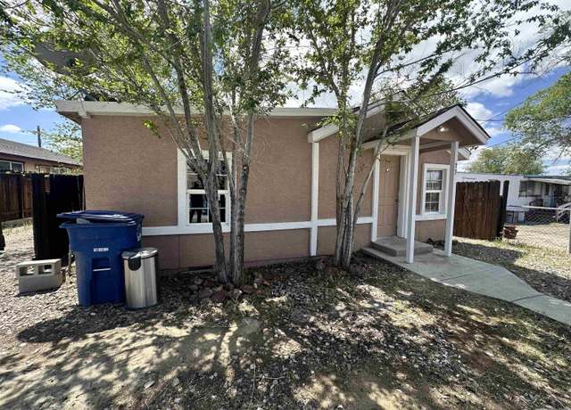 Property at 77 W Front St, Fallon, NV 89406, 3 beds, 1 bath