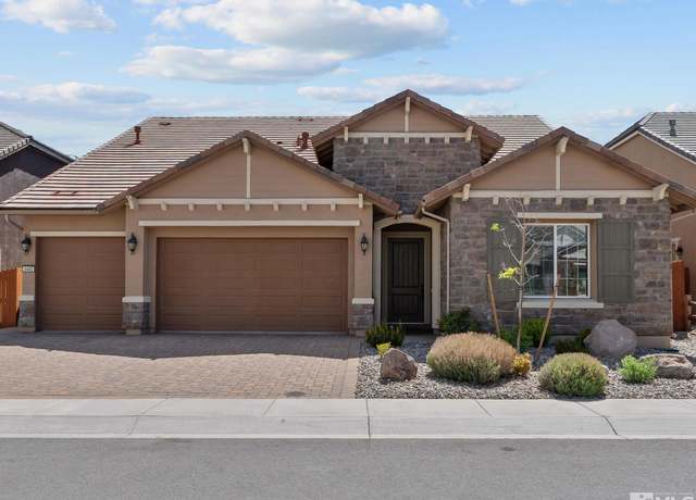 Property at 9480 Flying Horse Rd, Reno, NV 89521, 3 beds, 2.5 baths