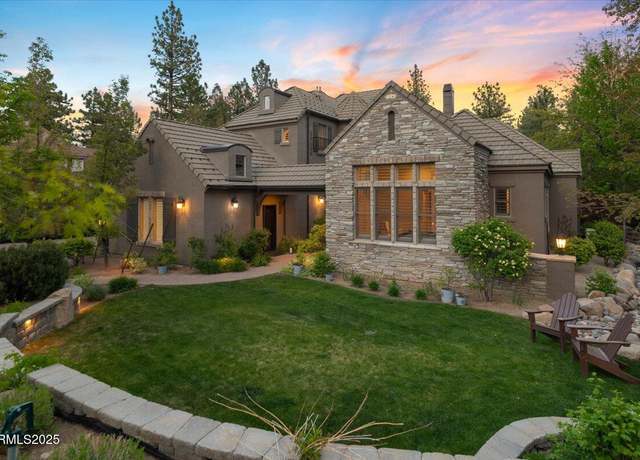 Property at 5580 Lausanne Dr, Reno, NV 89511, 4 beds, 3.5 baths