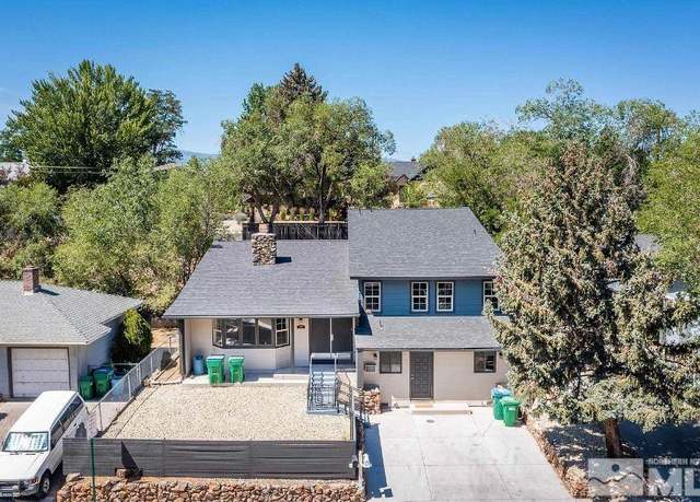 Property at 1449 Hillside Dr, Reno, NV 89503, 5 beds, 3 baths