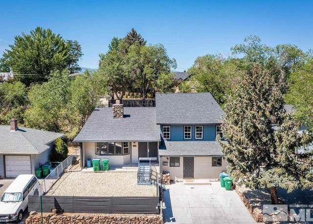 Property at 1449 Hillside Dr, Reno, NV 89503, 5 beds, 3 baths