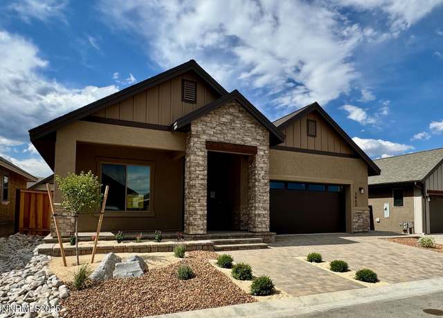 Property at 3863 Cambria Lp, Carson City, NV 89703, 3 beds, 2 baths