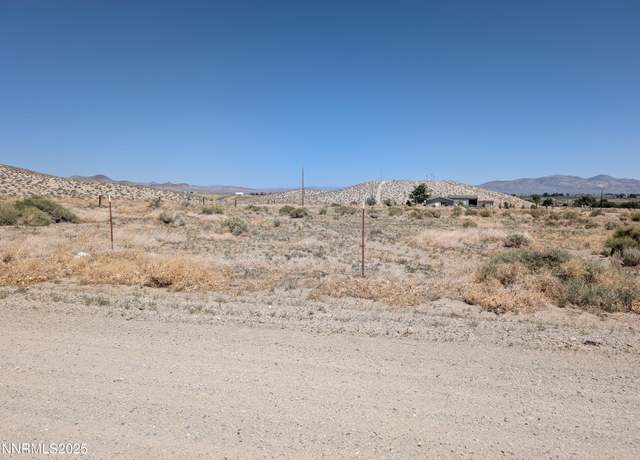 Property at 0 Sunset Hills Dr, Yerington, NV 89447